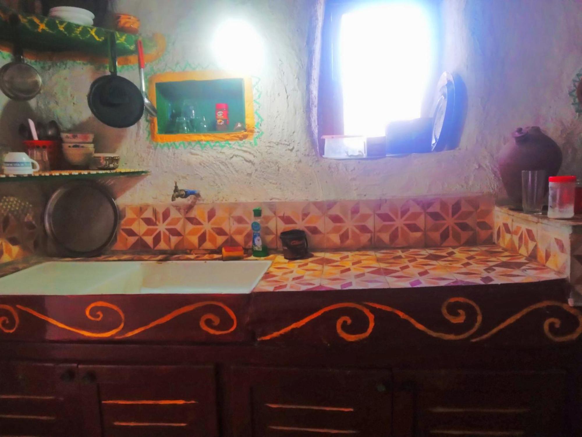 L'Experience Berbere Villa Agadir Exterior photo