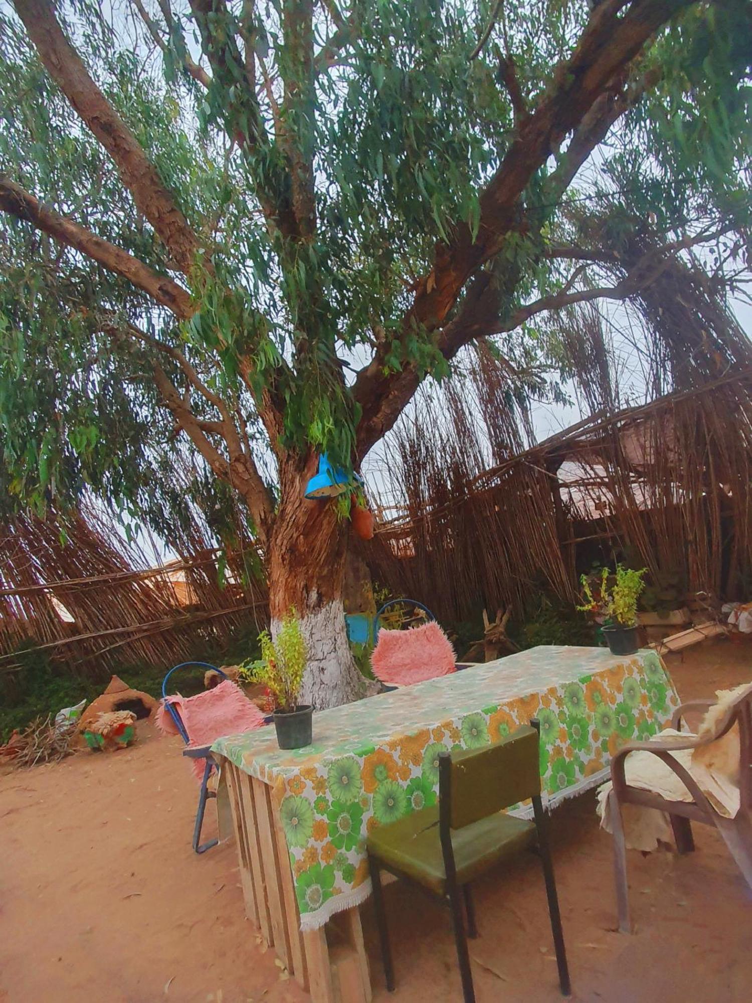 L'Experience Berbere Villa Agadir Exterior photo