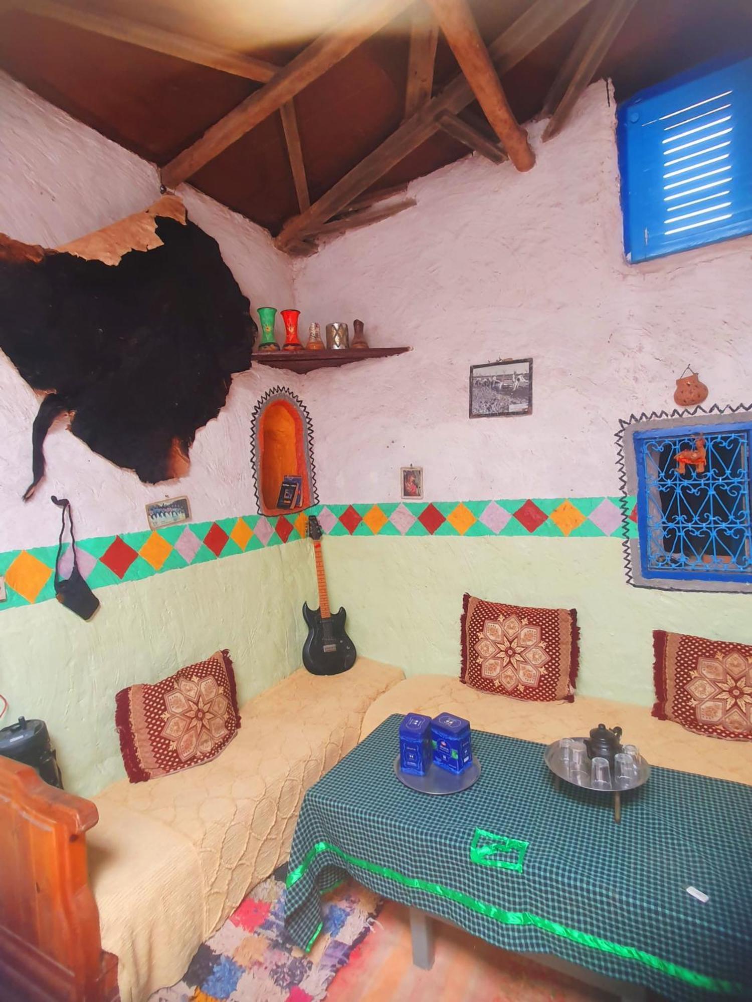 L'Experience Berbere Villa Agadir Exterior photo