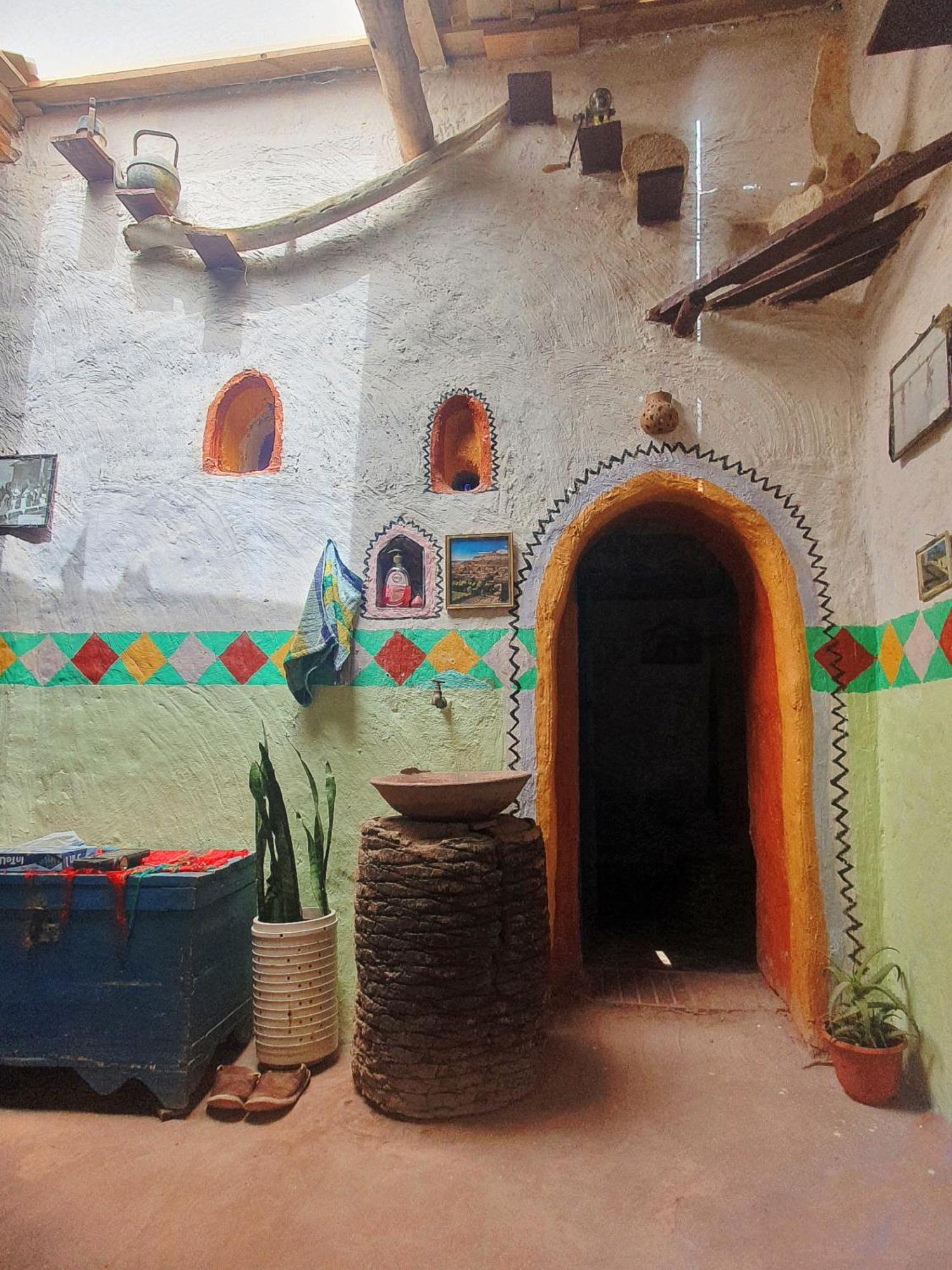 L'Experience Berbere Villa Agadir Exterior photo